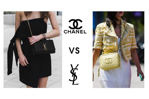 ysl bag vs chanel